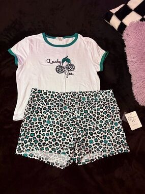 Pajama Set